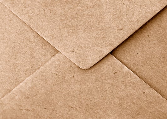 old envelope